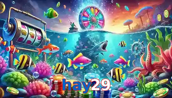 Trò Chơi Bắn Cá Phổ Biến Tại hay29